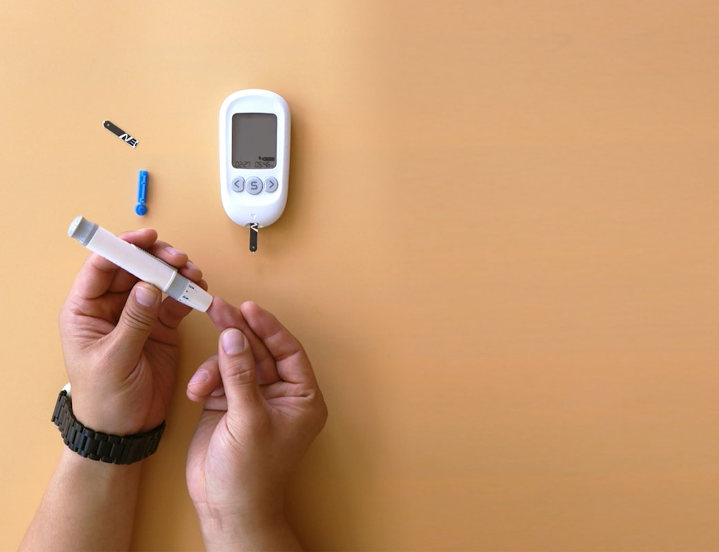 Tim Diabetesnutritionguide bekerja bersama